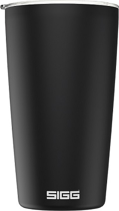 SIGG ネッソカップ　ブラック 0.4L