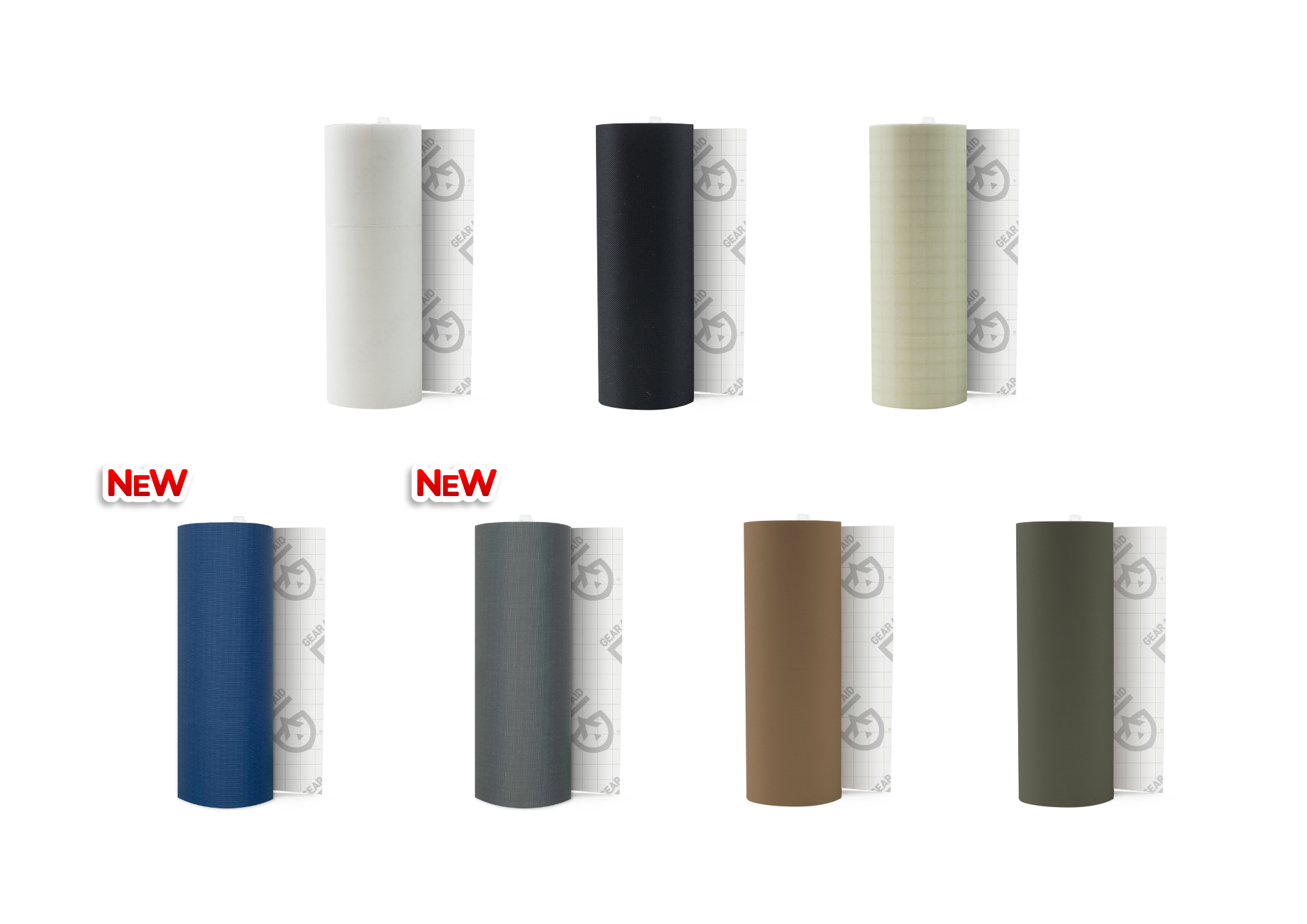 テネシアス リペアテープ　〈全７色〉