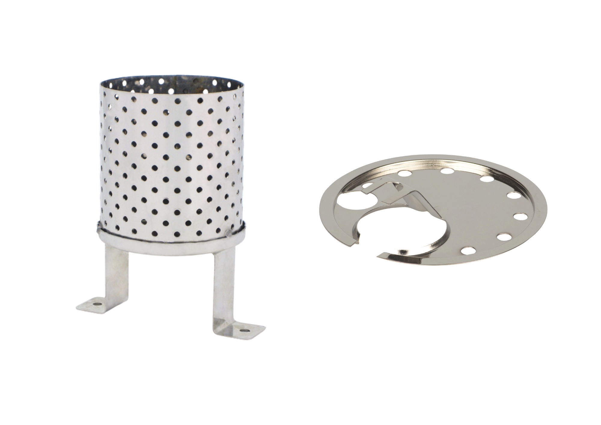 ラジエーター＆プロテクションプレート　HK500用アクセサリー