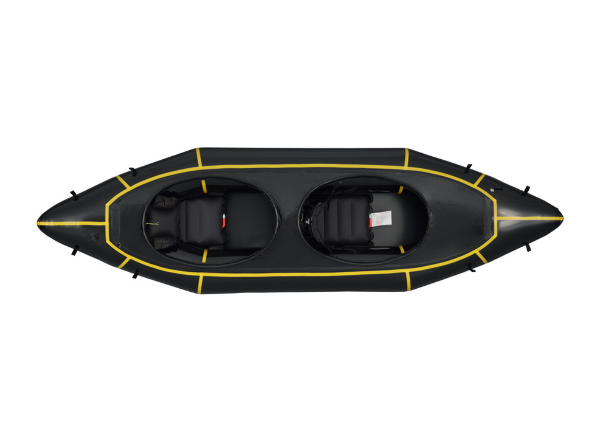 バラクーダR2 Pro (Removable Spray deck)