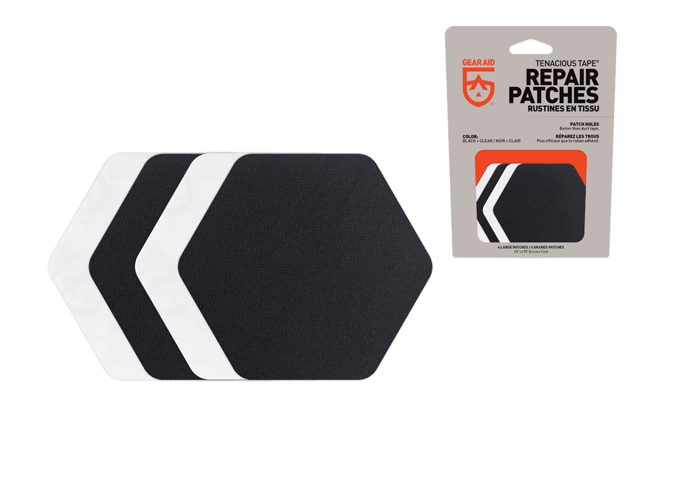 ヘックスリペアパッチ