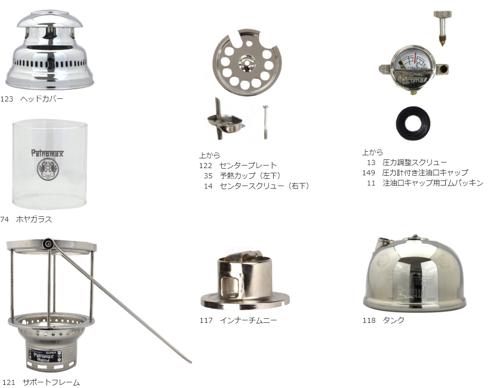 Petromax HK500特集 - 株式会社 スター商事