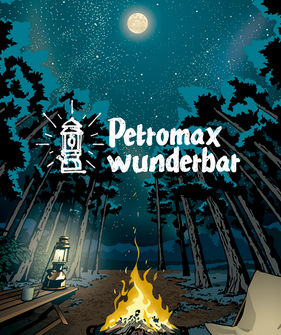 ペトロマックス”の魅力を「灯り」×「焚火」×「食事」で体感する1泊2日