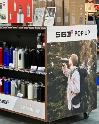 SIGGボトルカバープレゼントキャンペーン │ スター商事